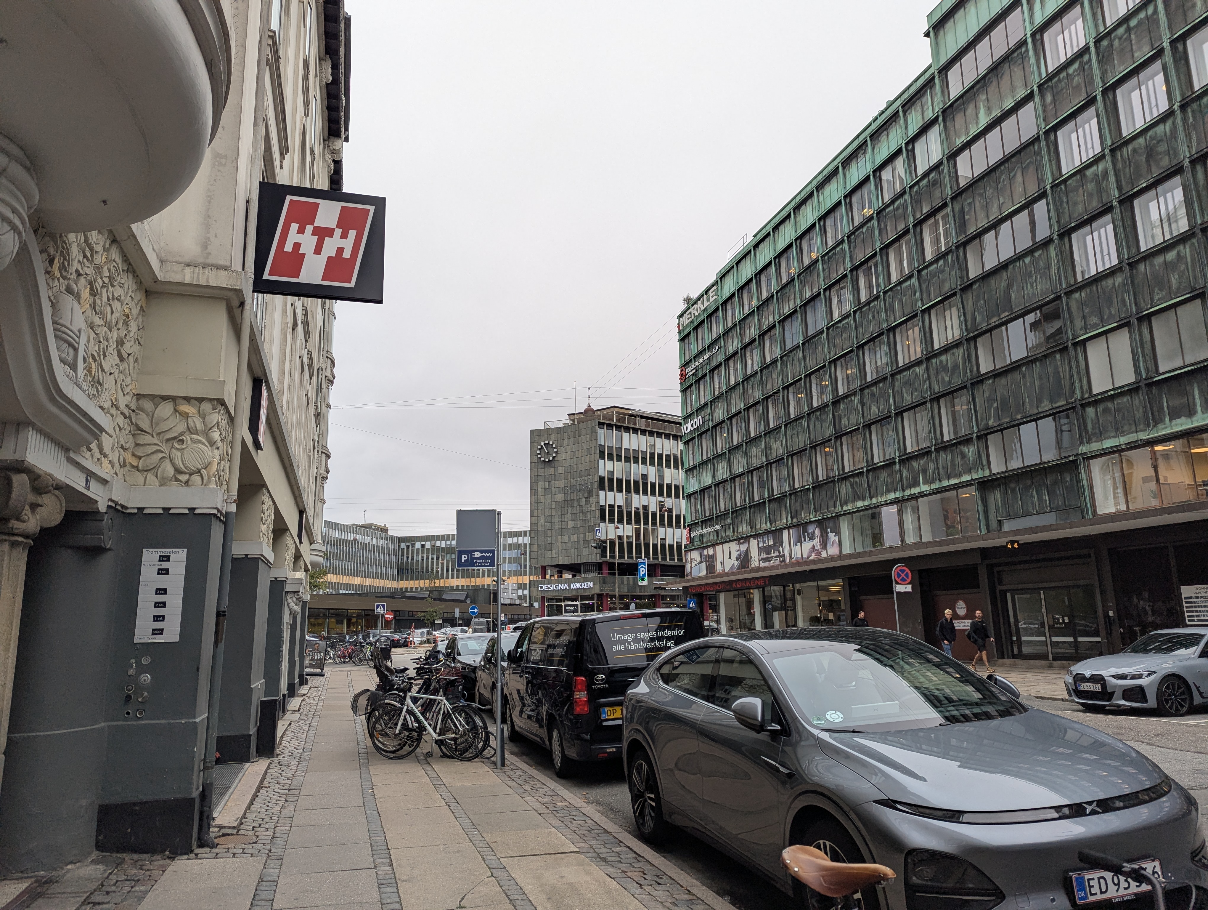 Lyngby, Copenhagen, Denmark